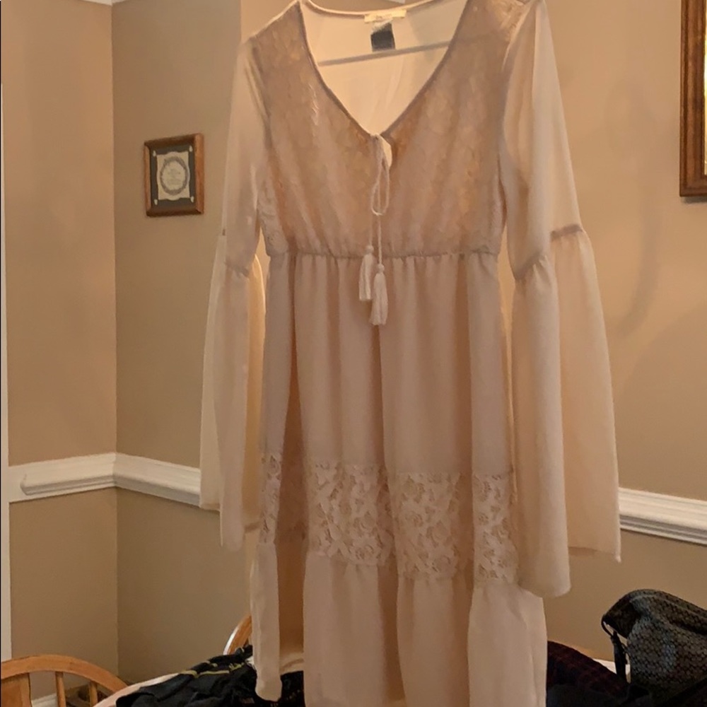 Lace Dress